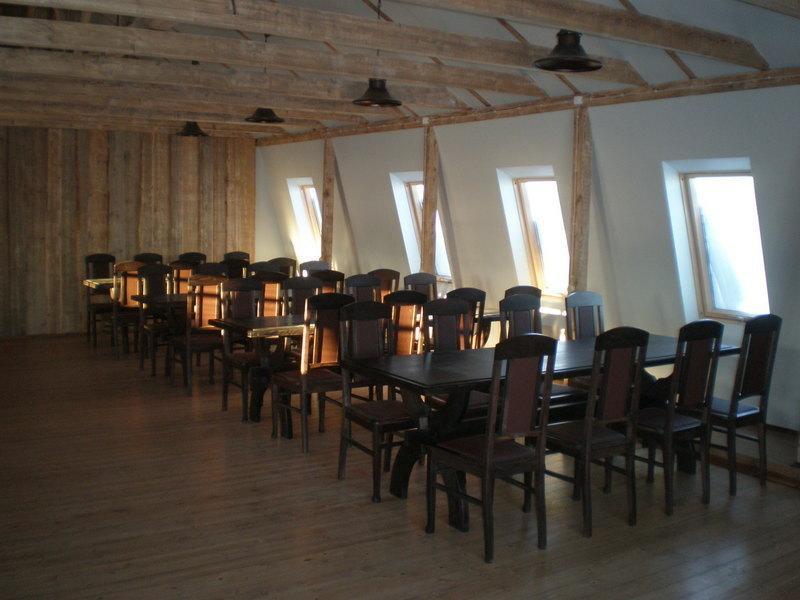 Hotel Viesu Nams Pupoli à Dundaga Extérieur photo